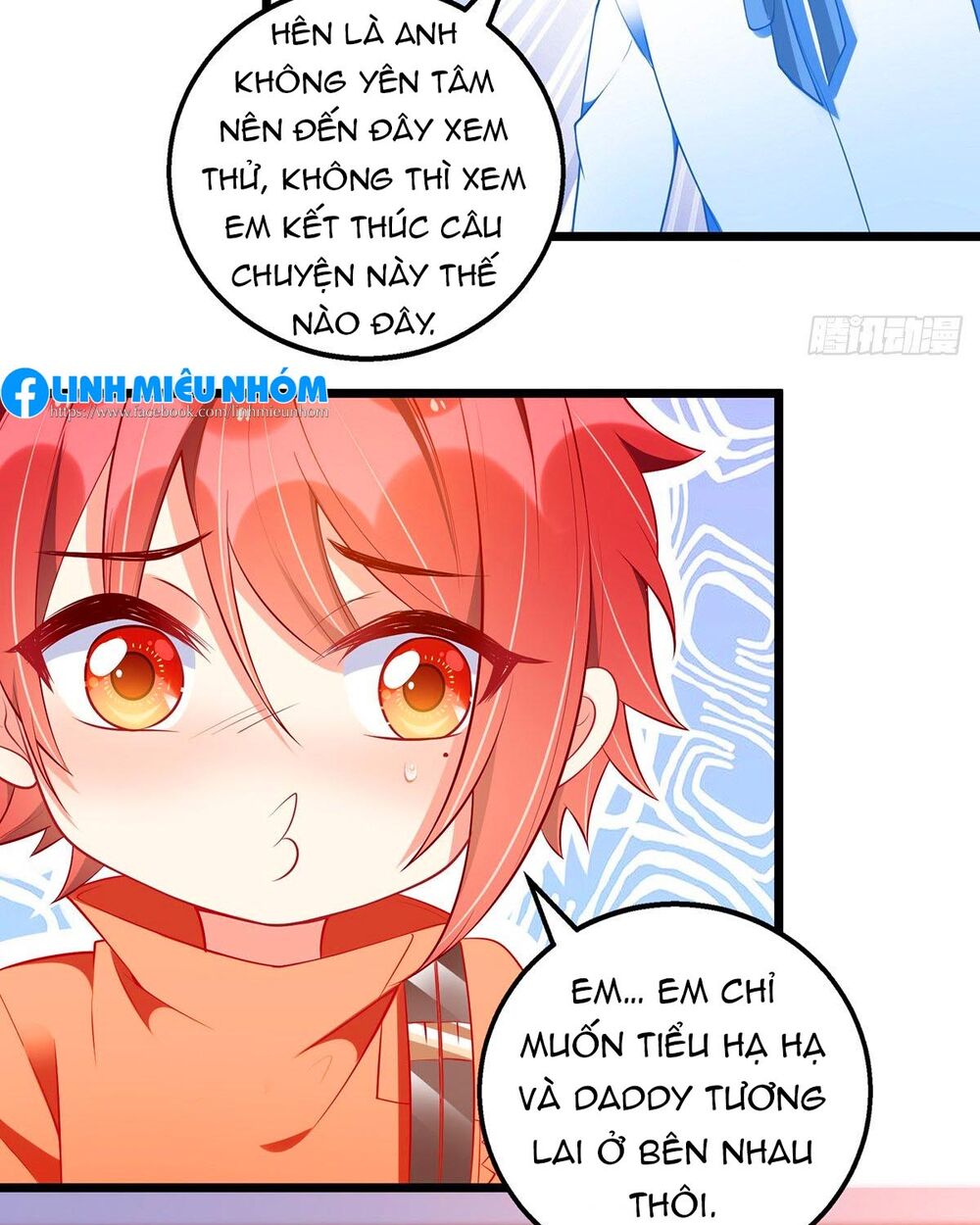 Thiết Lập Nhân Vật Daddy Của Tôi Bị Sụp Đổ: Chapter 58