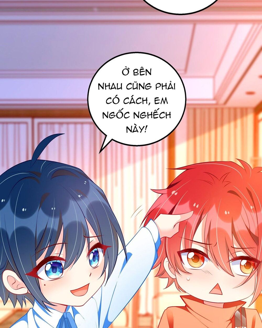 Thiết Lập Nhân Vật Daddy Của Tôi Bị Sụp Đổ: Chapter 58