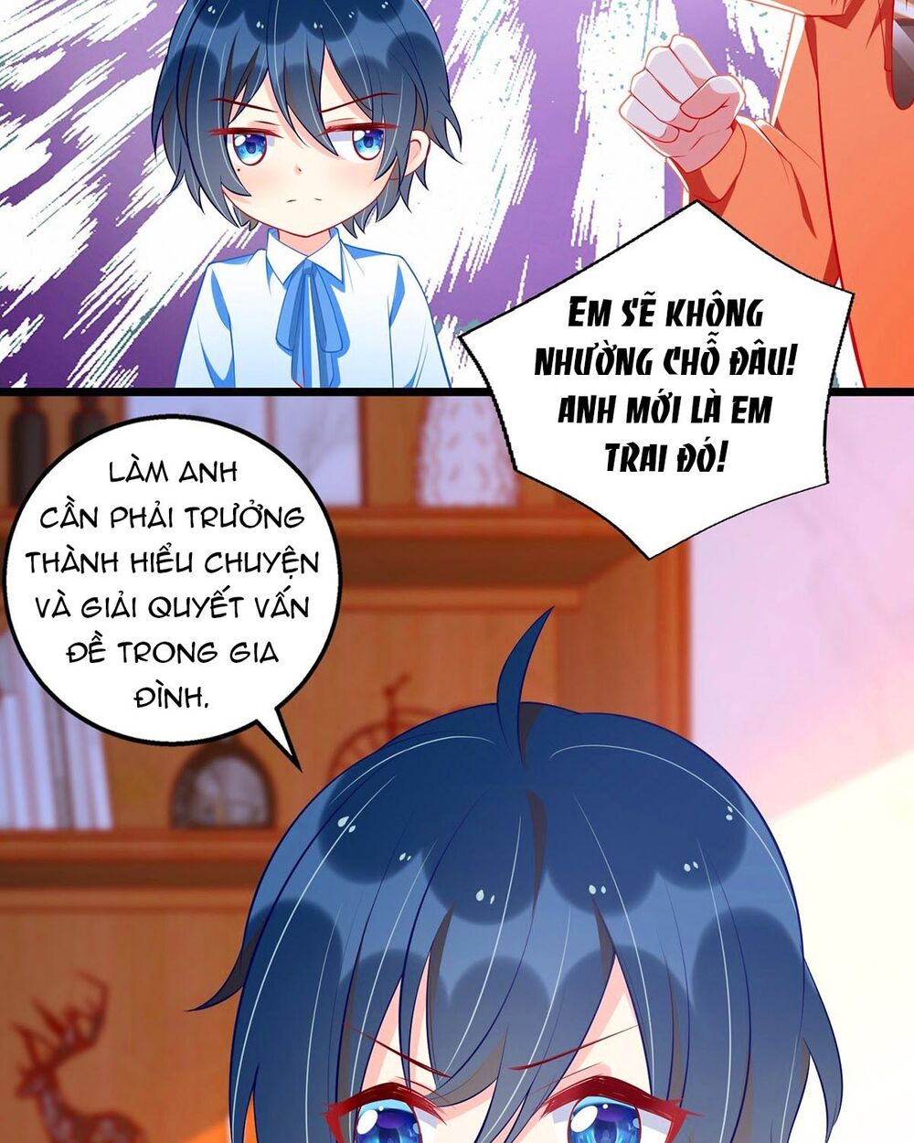 Thiết Lập Nhân Vật Daddy Của Tôi Bị Sụp Đổ: Chapter 58