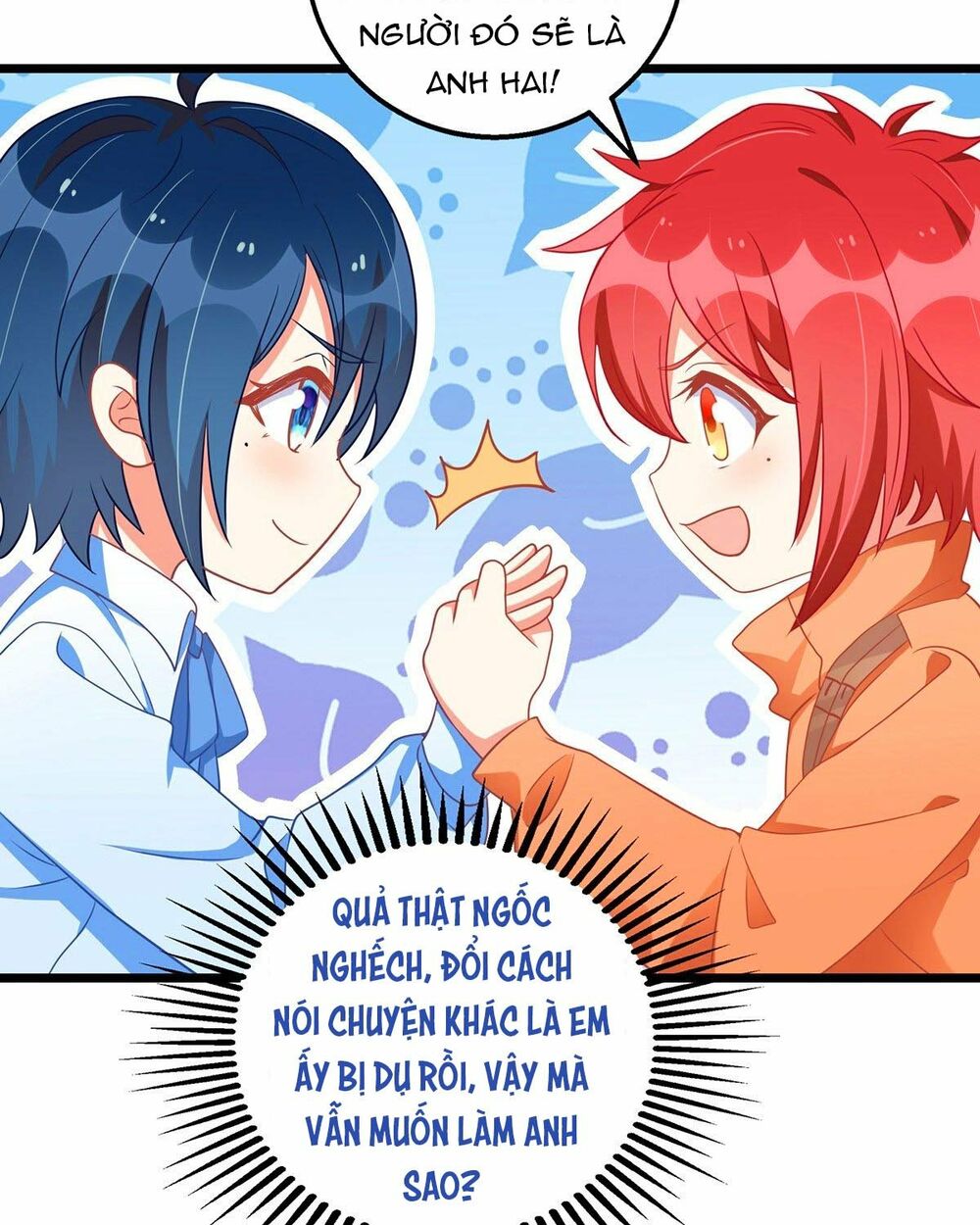 Thiết Lập Nhân Vật Daddy Của Tôi Bị Sụp Đổ: Chapter 58