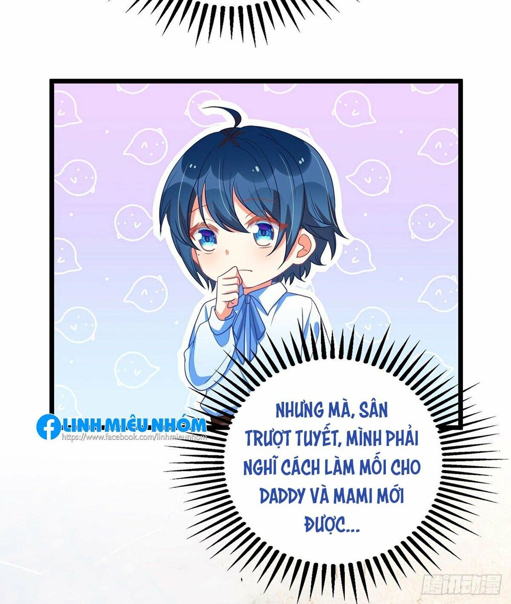 Thiết Lập Nhân Vật Daddy Của Tôi Bị Sụp Đổ: Chapter 58