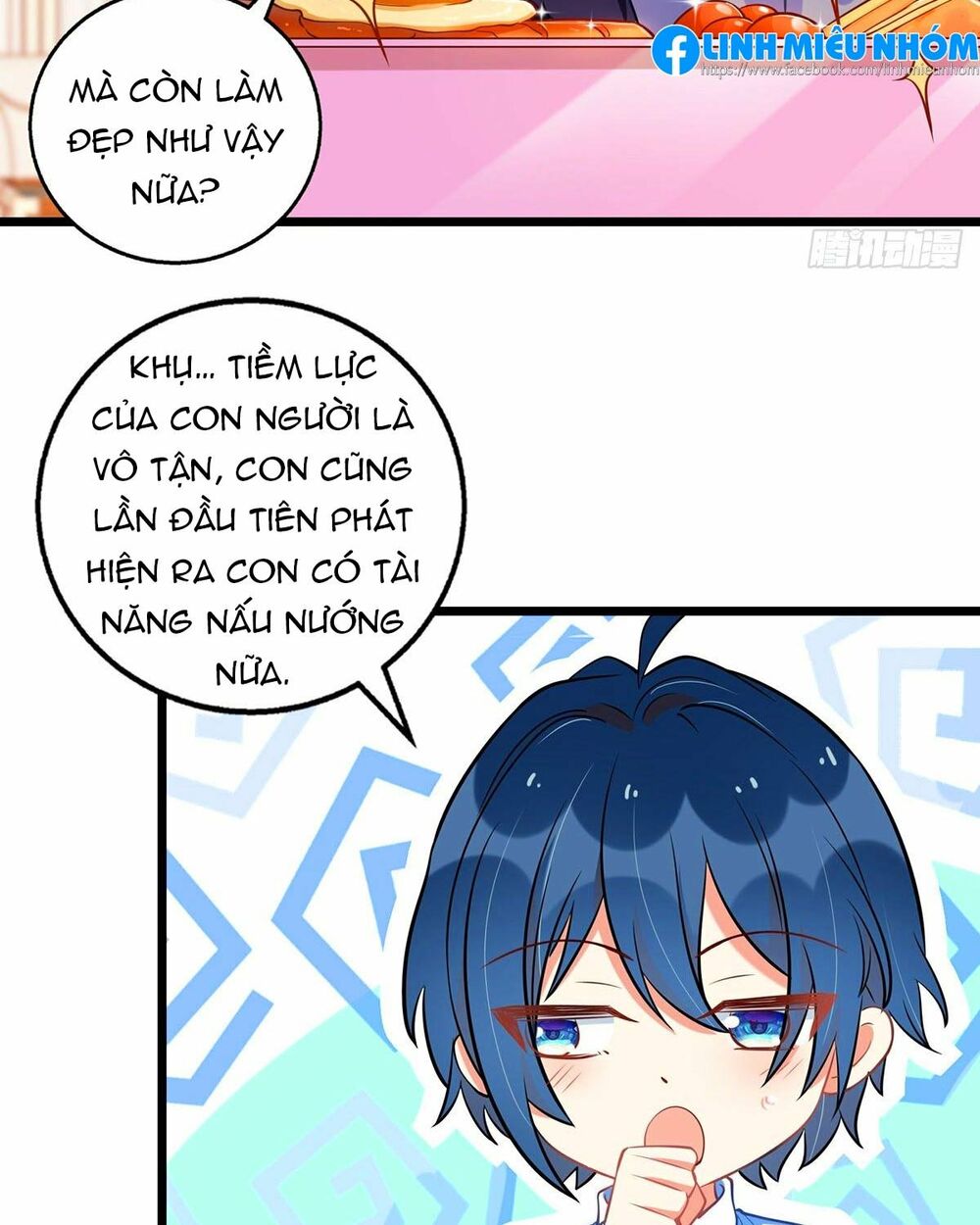 Thiết Lập Nhân Vật Daddy Của Tôi Bị Sụp Đổ: Chapter 58