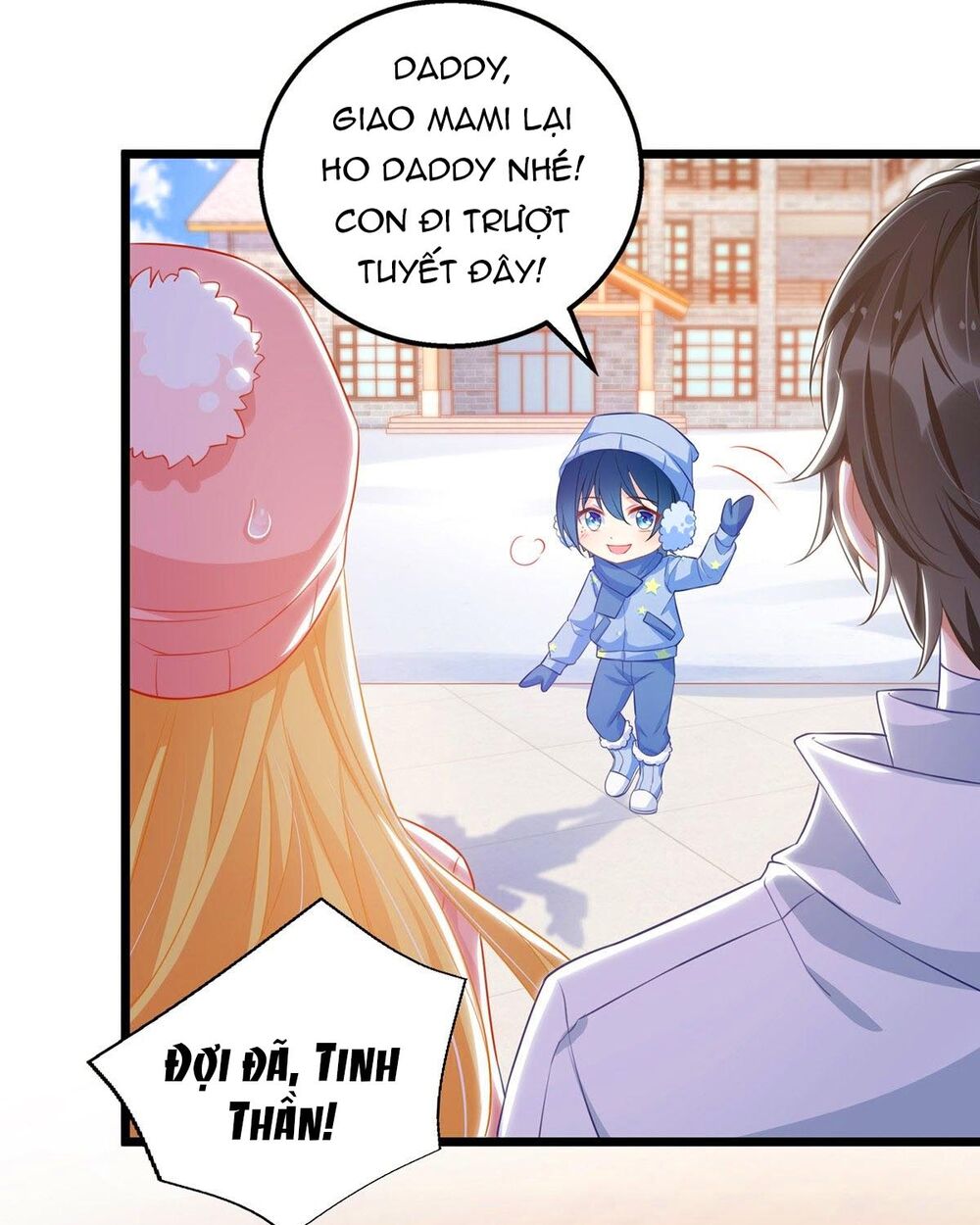 Thiết Lập Nhân Vật Daddy Của Tôi Bị Sụp Đổ: Chapter 59