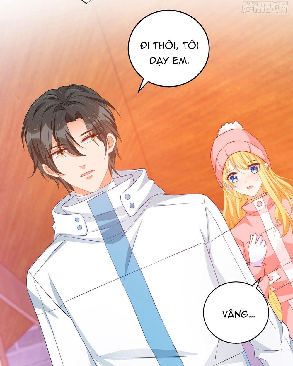 Thiết Lập Nhân Vật Daddy Của Tôi Bị Sụp Đổ: Chapter 59