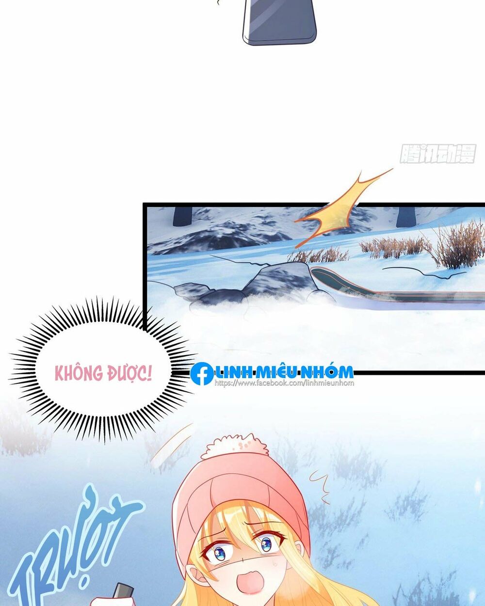 Thiết Lập Nhân Vật Daddy Của Tôi Bị Sụp Đổ: Chapter 59