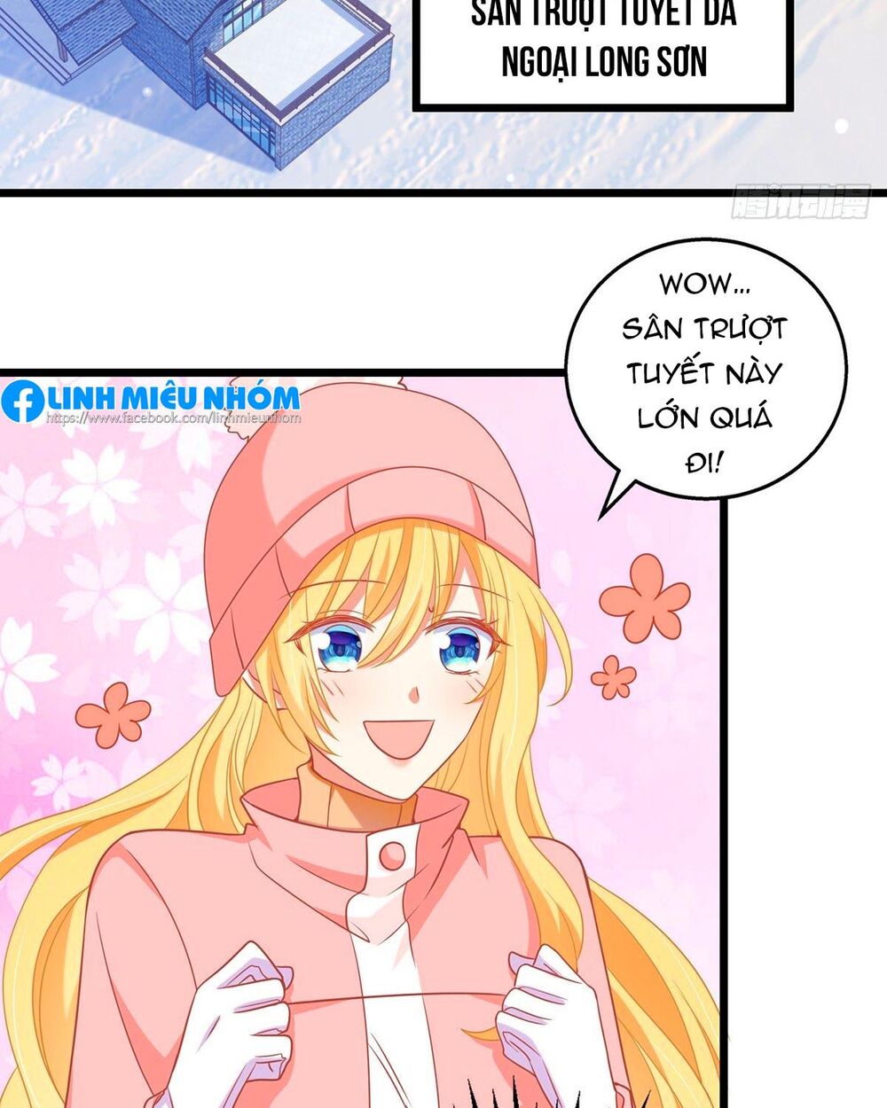 Thiết Lập Nhân Vật Daddy Của Tôi Bị Sụp Đổ: Chapter 59