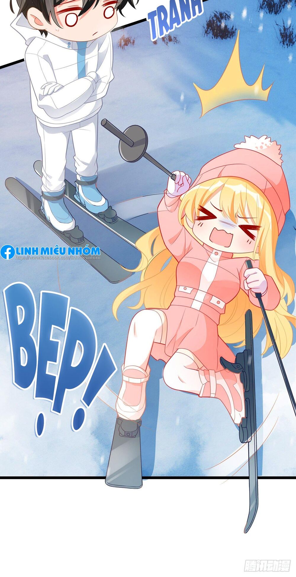 Thiết Lập Nhân Vật Daddy Của Tôi Bị Sụp Đổ: Chapter 59