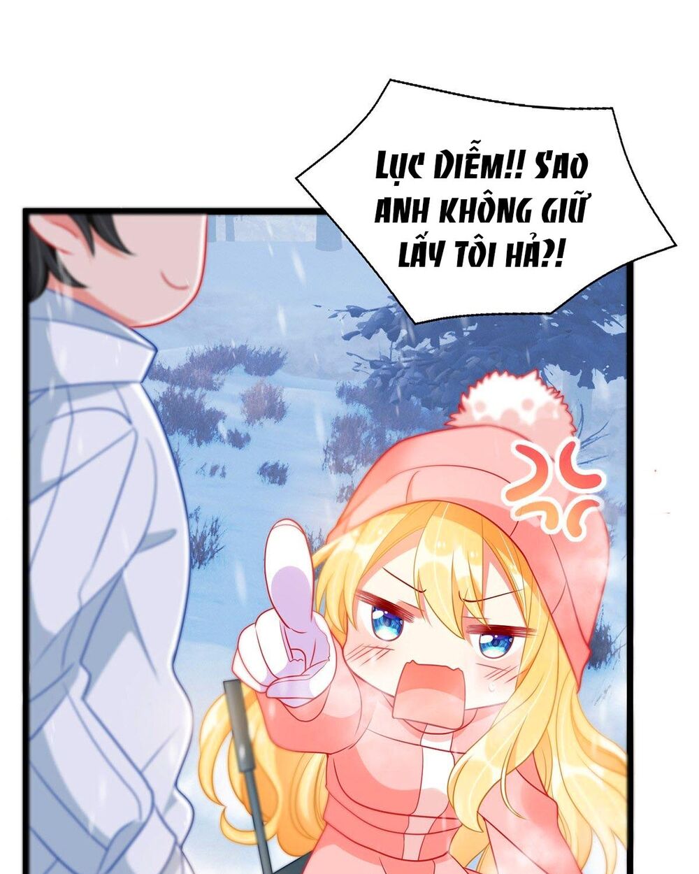 Thiết Lập Nhân Vật Daddy Của Tôi Bị Sụp Đổ: Chapter 59