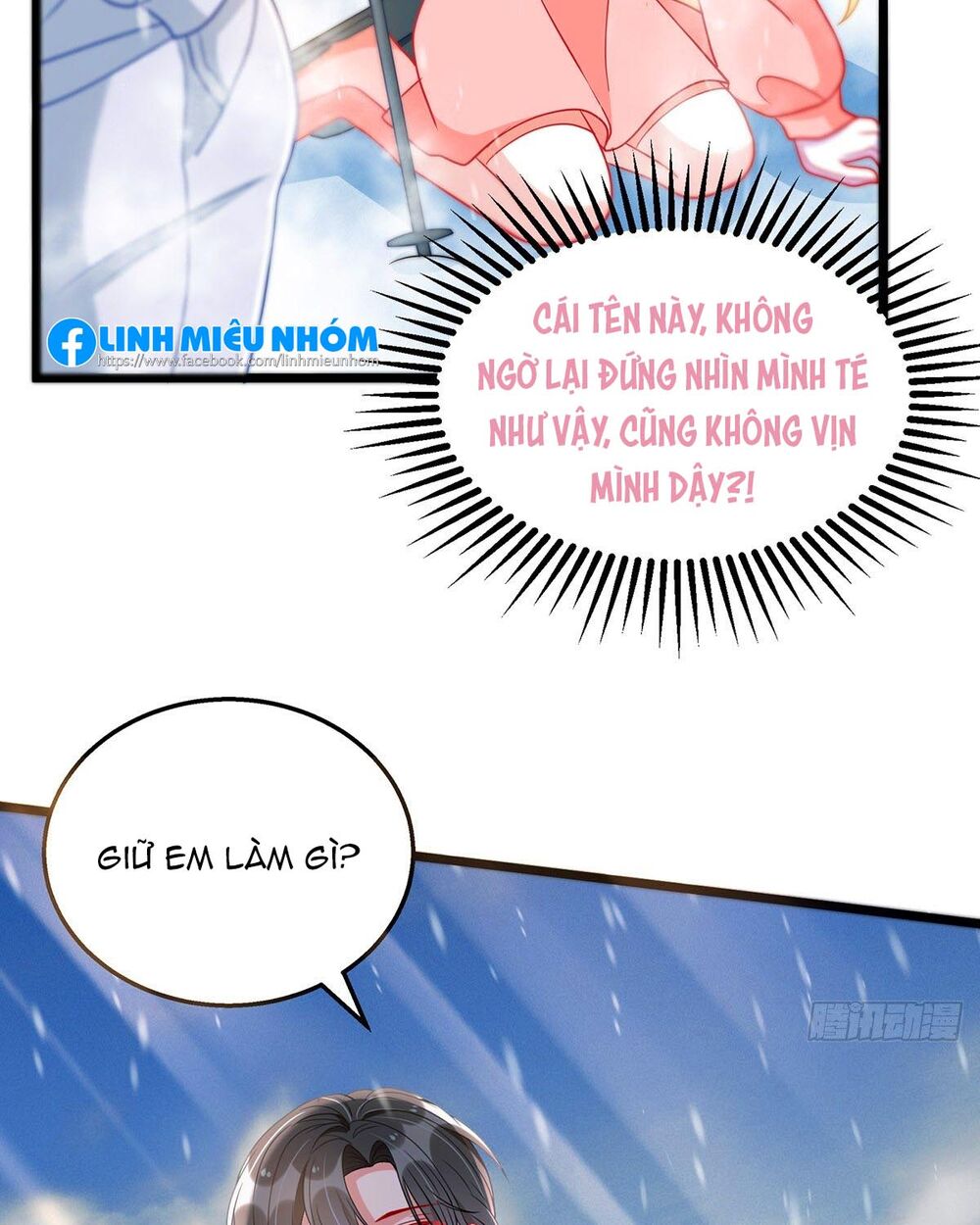 Thiết Lập Nhân Vật Daddy Của Tôi Bị Sụp Đổ: Chapter 59