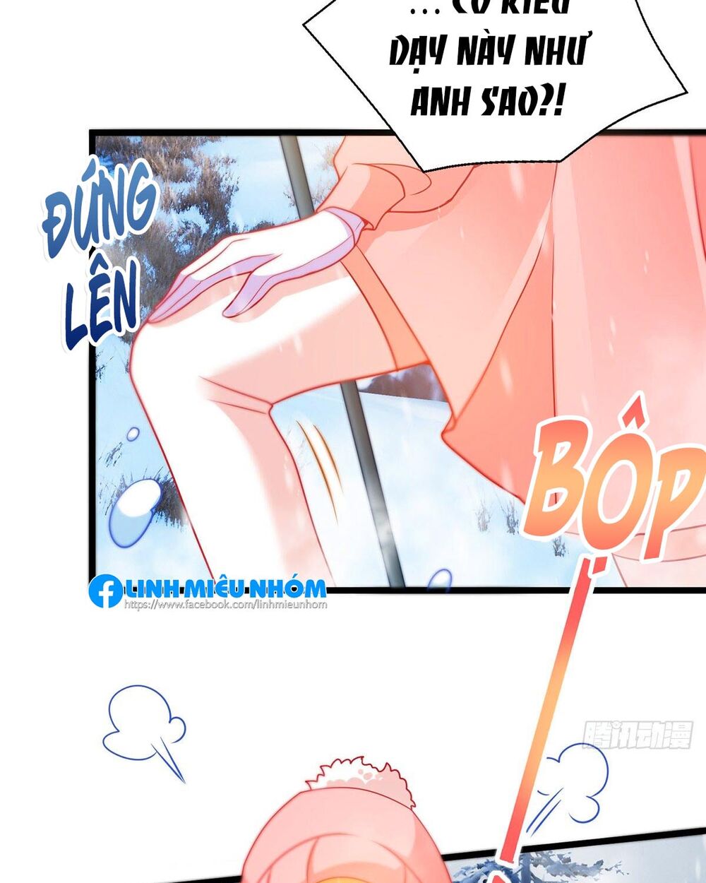 Thiết Lập Nhân Vật Daddy Của Tôi Bị Sụp Đổ: Chapter 59