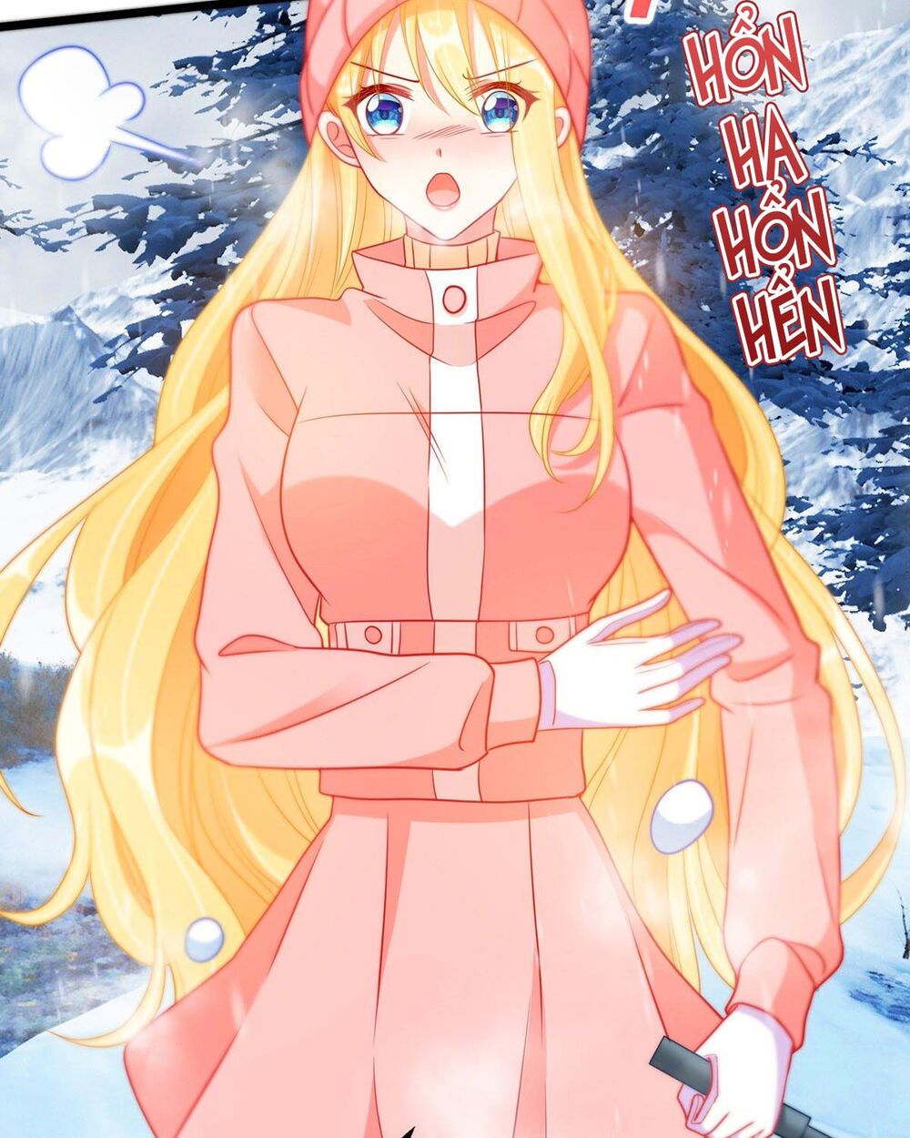 Thiết Lập Nhân Vật Daddy Của Tôi Bị Sụp Đổ: Chapter 59