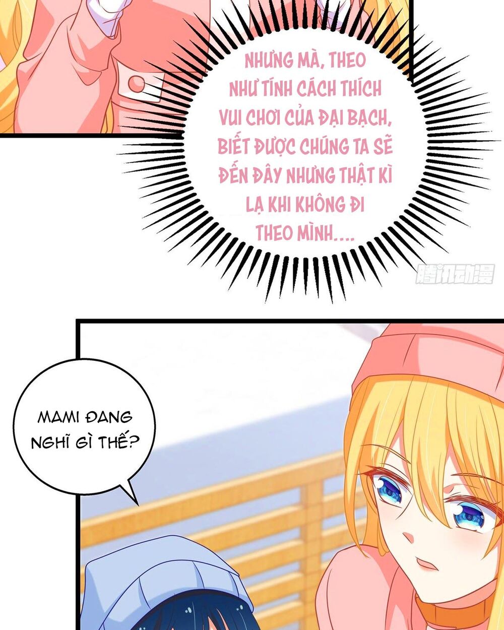 Thiết Lập Nhân Vật Daddy Của Tôi Bị Sụp Đổ: Chapter 59