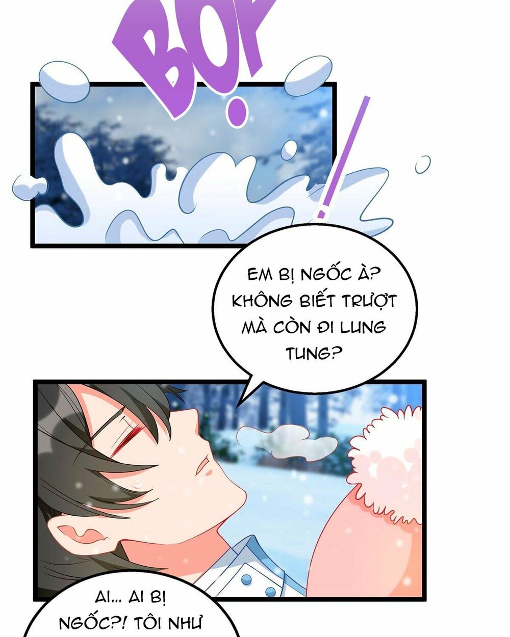 Thiết Lập Nhân Vật Daddy Của Tôi Bị Sụp Đổ: Chapter 59