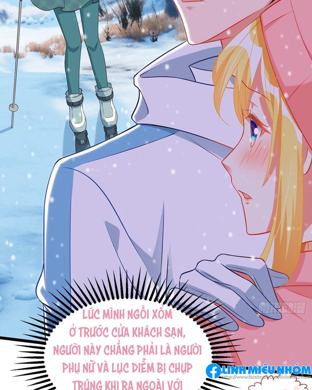 Thiết Lập Nhân Vật Daddy Của Tôi Bị Sụp Đổ: Chapter 59