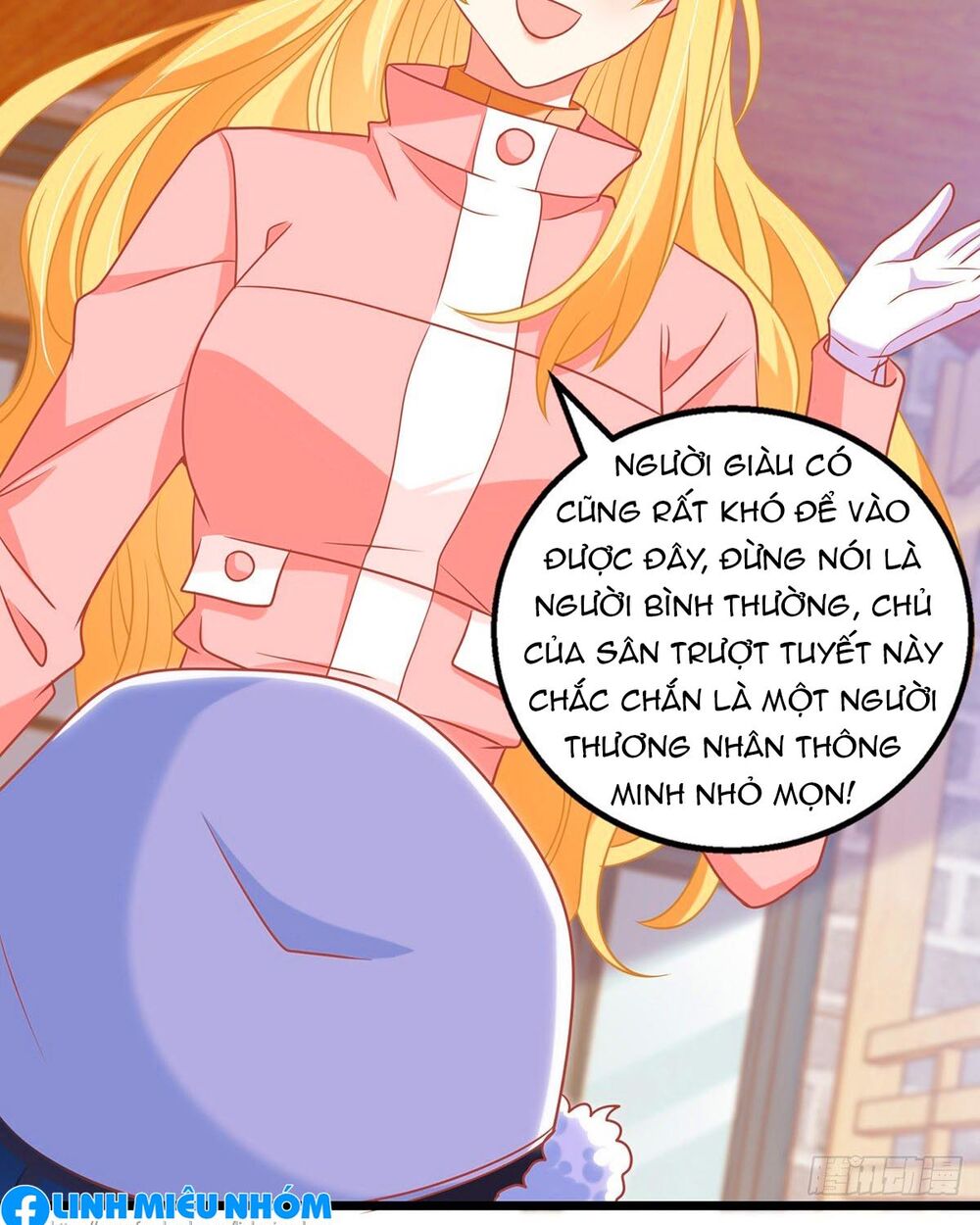 Thiết Lập Nhân Vật Daddy Của Tôi Bị Sụp Đổ: Chapter 59