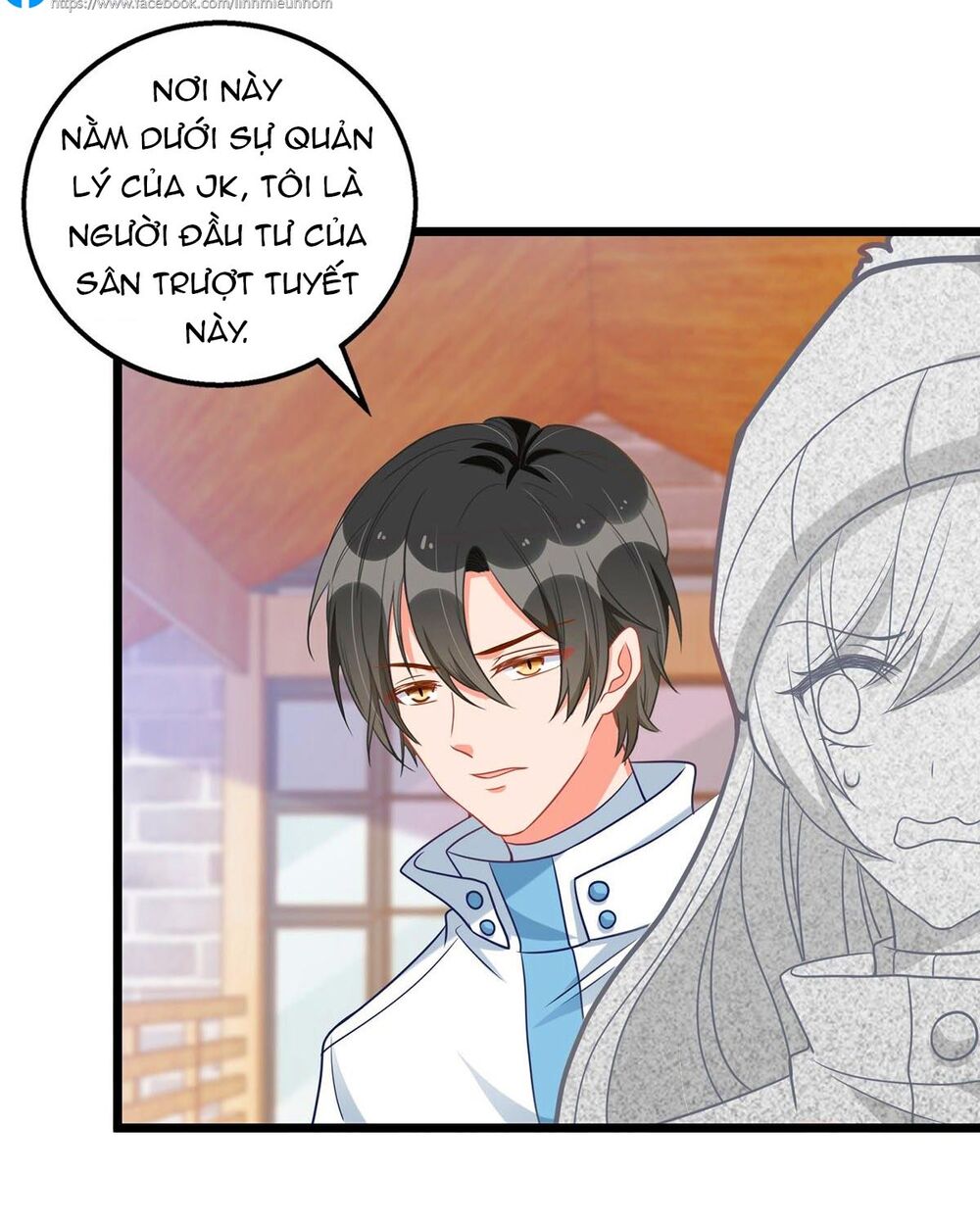 Thiết Lập Nhân Vật Daddy Của Tôi Bị Sụp Đổ: Chapter 59