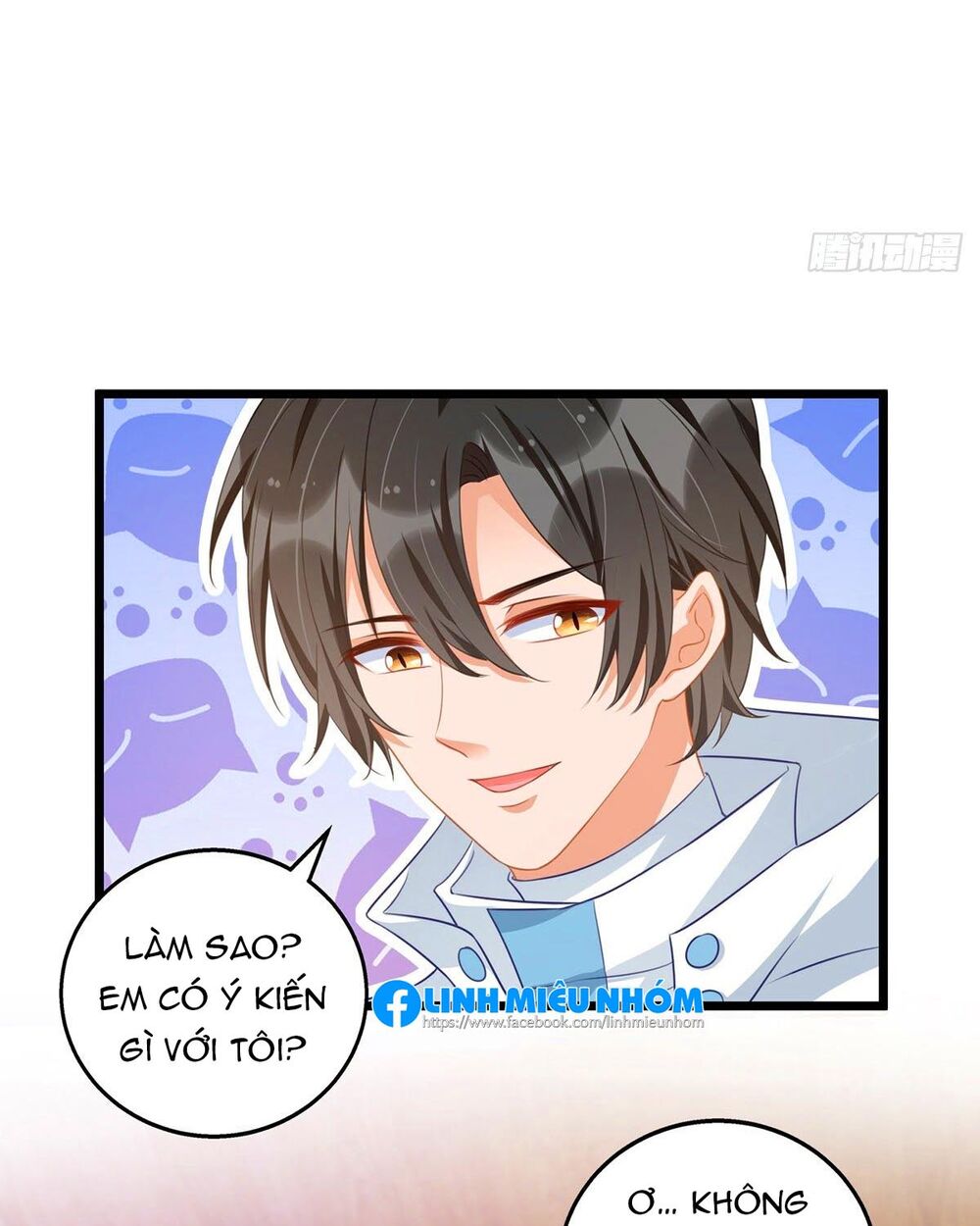 Thiết Lập Nhân Vật Daddy Của Tôi Bị Sụp Đổ: Chapter 59
