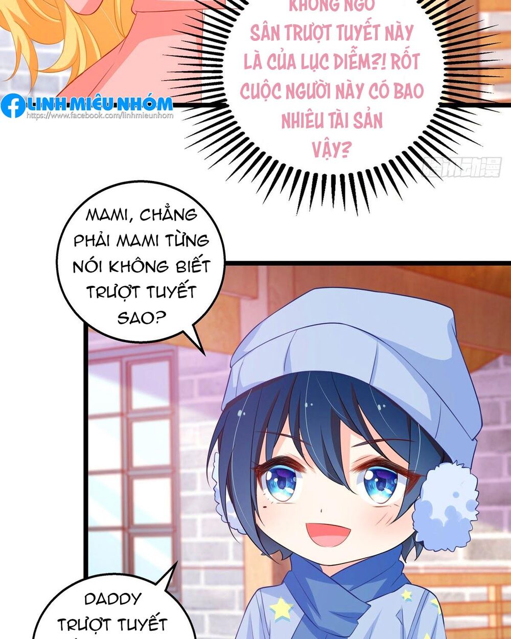 Thiết Lập Nhân Vật Daddy Của Tôi Bị Sụp Đổ: Chapter 59