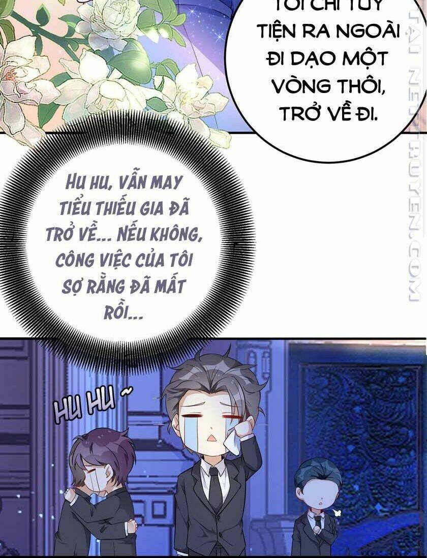 Thiết Lập Nhân Vật Daddy Của Tôi Bị Sụp Đổ: Chapter 6
