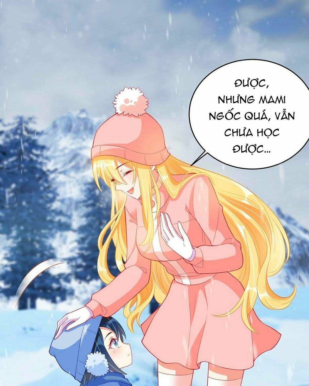 Thiết Lập Nhân Vật Daddy Của Tôi Bị Sụp Đổ: Chapter 60