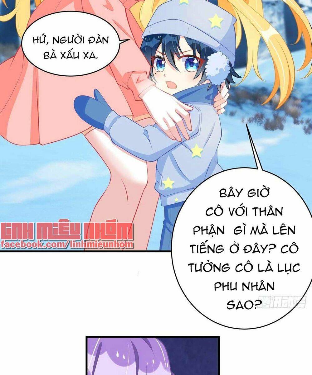 Thiết Lập Nhân Vật Daddy Của Tôi Bị Sụp Đổ: Chapter 60