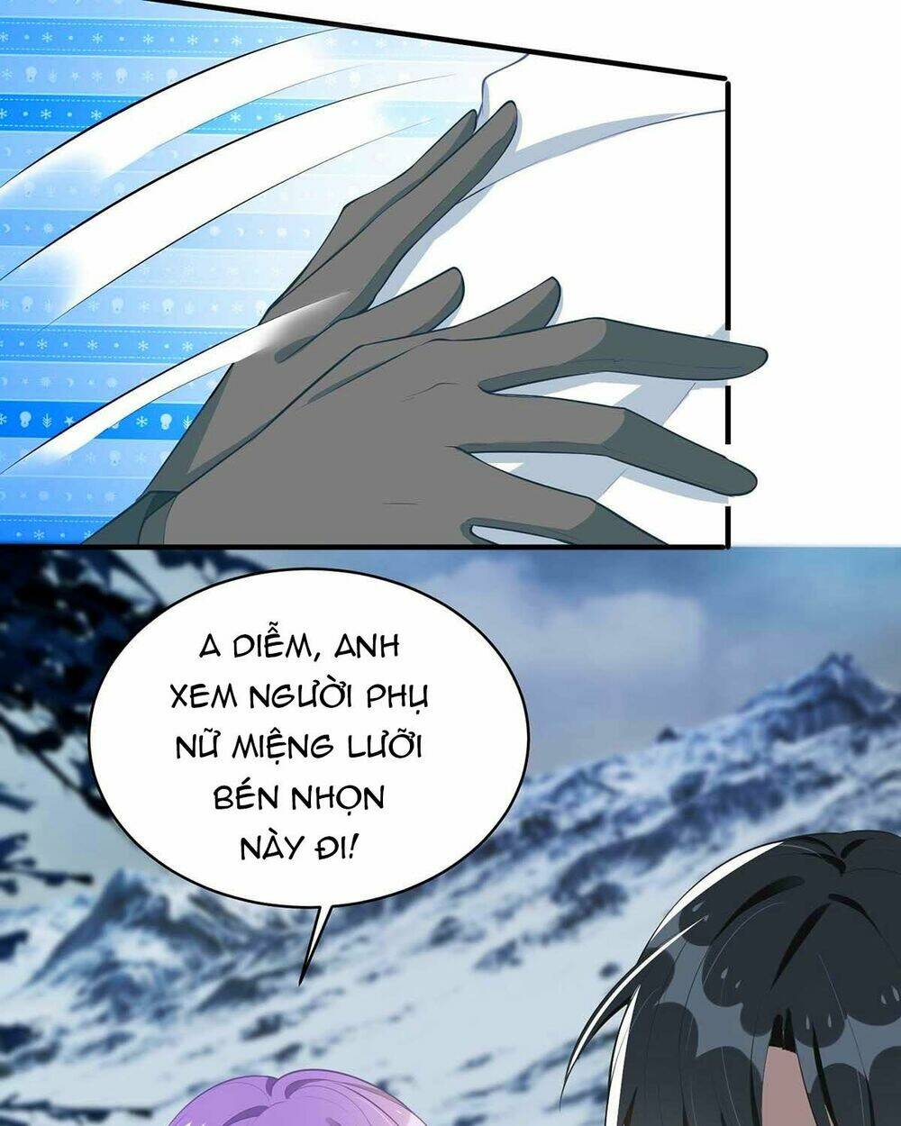 Thiết Lập Nhân Vật Daddy Của Tôi Bị Sụp Đổ: Chapter 60