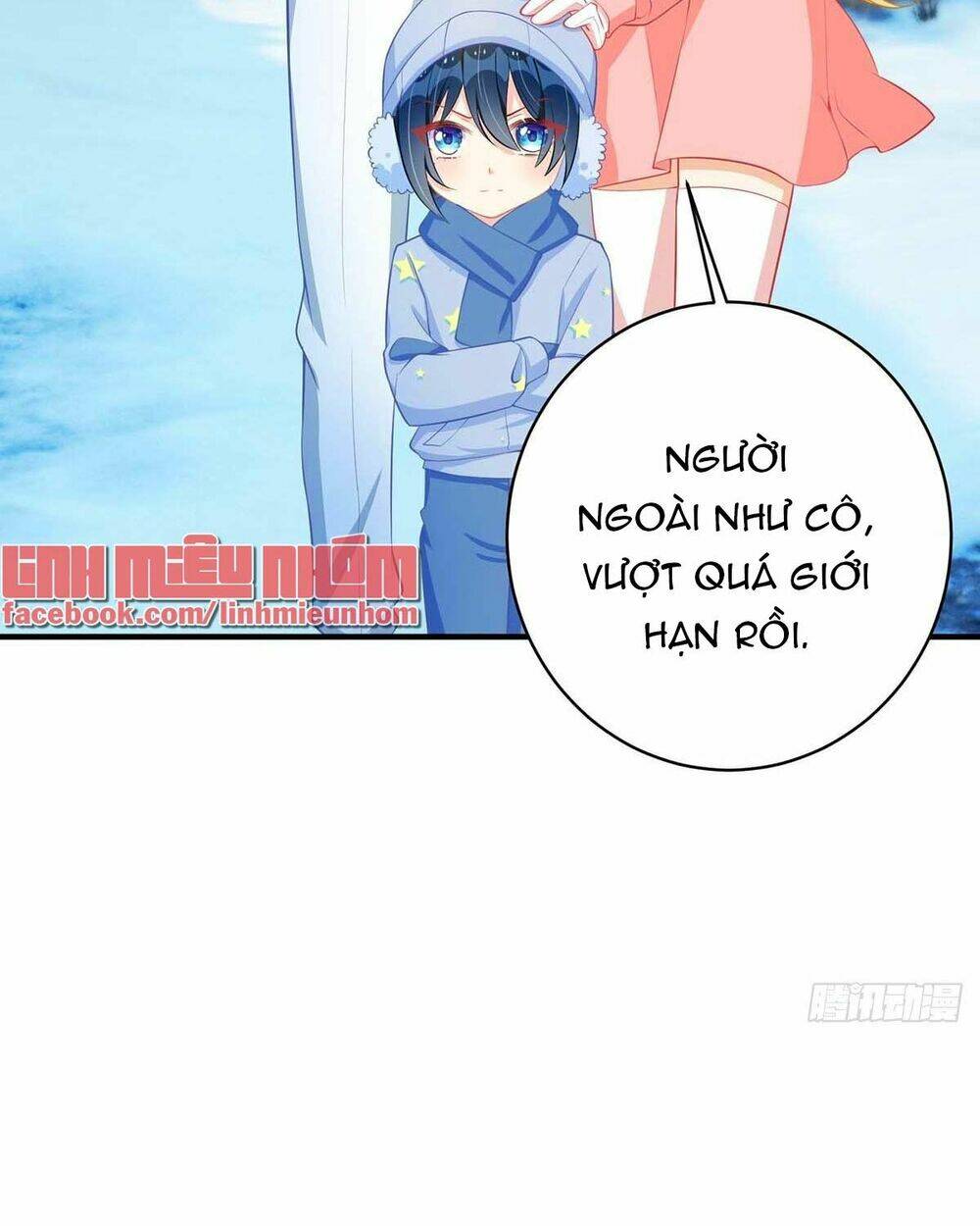 Thiết Lập Nhân Vật Daddy Của Tôi Bị Sụp Đổ: Chapter 60