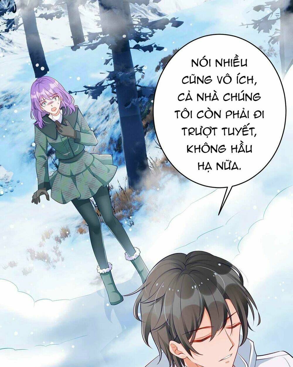 Thiết Lập Nhân Vật Daddy Của Tôi Bị Sụp Đổ: Chapter 60