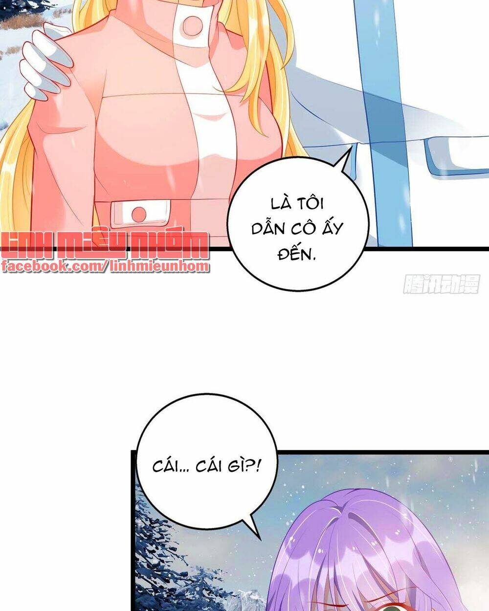 Thiết Lập Nhân Vật Daddy Của Tôi Bị Sụp Đổ: Chapter 60