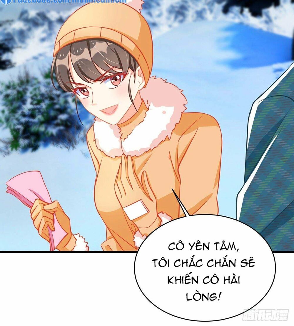 Thiết Lập Nhân Vật Daddy Của Tôi Bị Sụp Đổ: Chapter 61