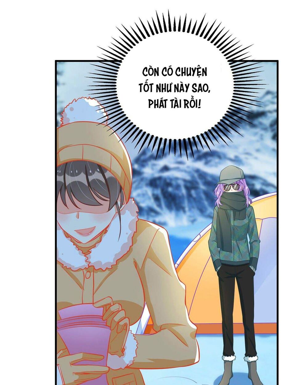 Thiết Lập Nhân Vật Daddy Của Tôi Bị Sụp Đổ: Chapter 61