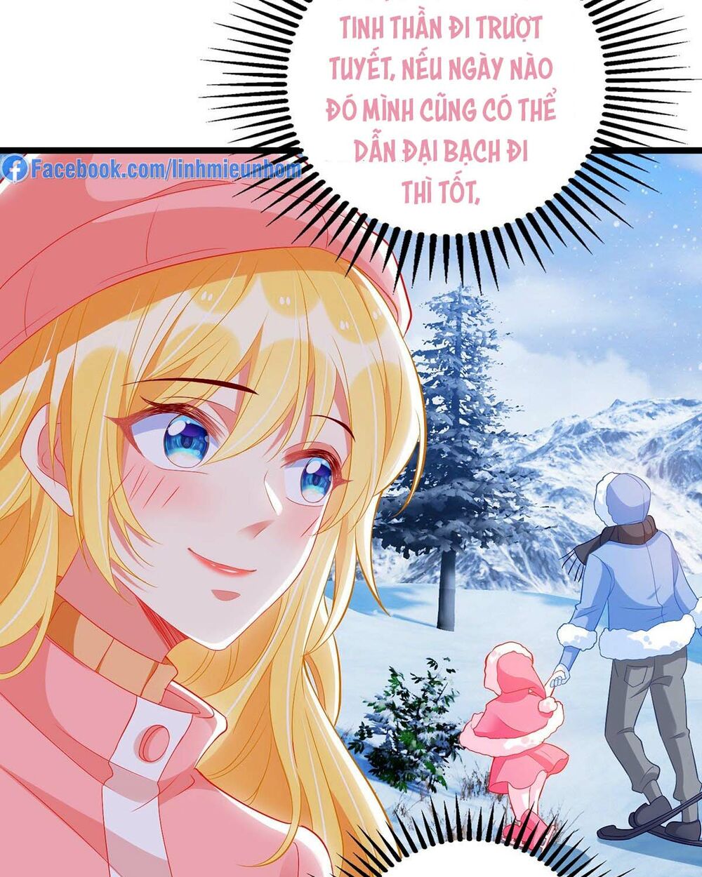 Thiết Lập Nhân Vật Daddy Của Tôi Bị Sụp Đổ: Chapter 61