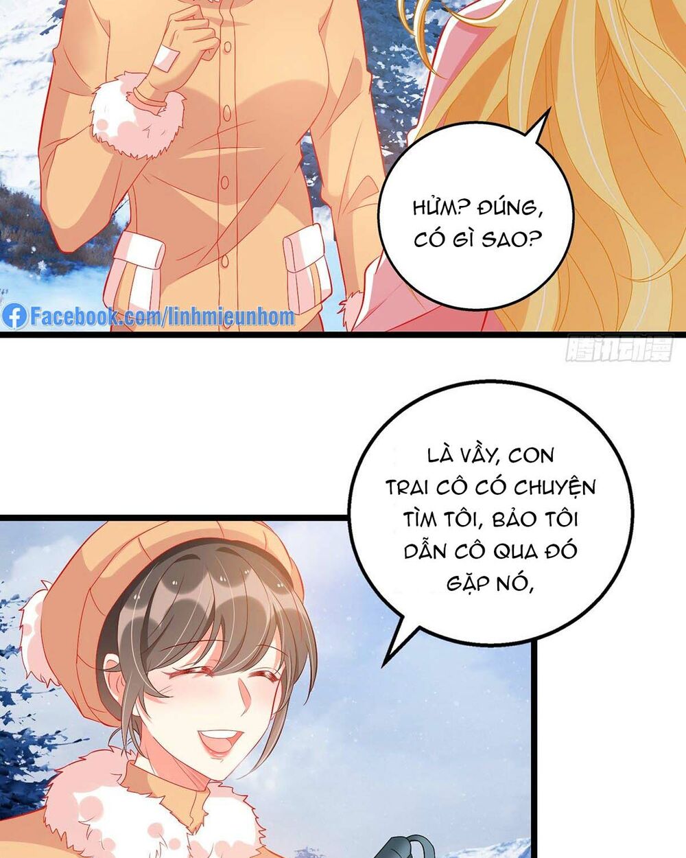 Thiết Lập Nhân Vật Daddy Của Tôi Bị Sụp Đổ: Chapter 61