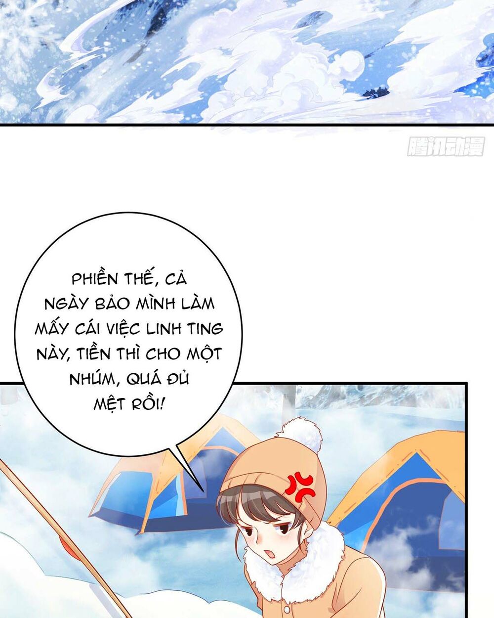 Thiết Lập Nhân Vật Daddy Của Tôi Bị Sụp Đổ: Chapter 61