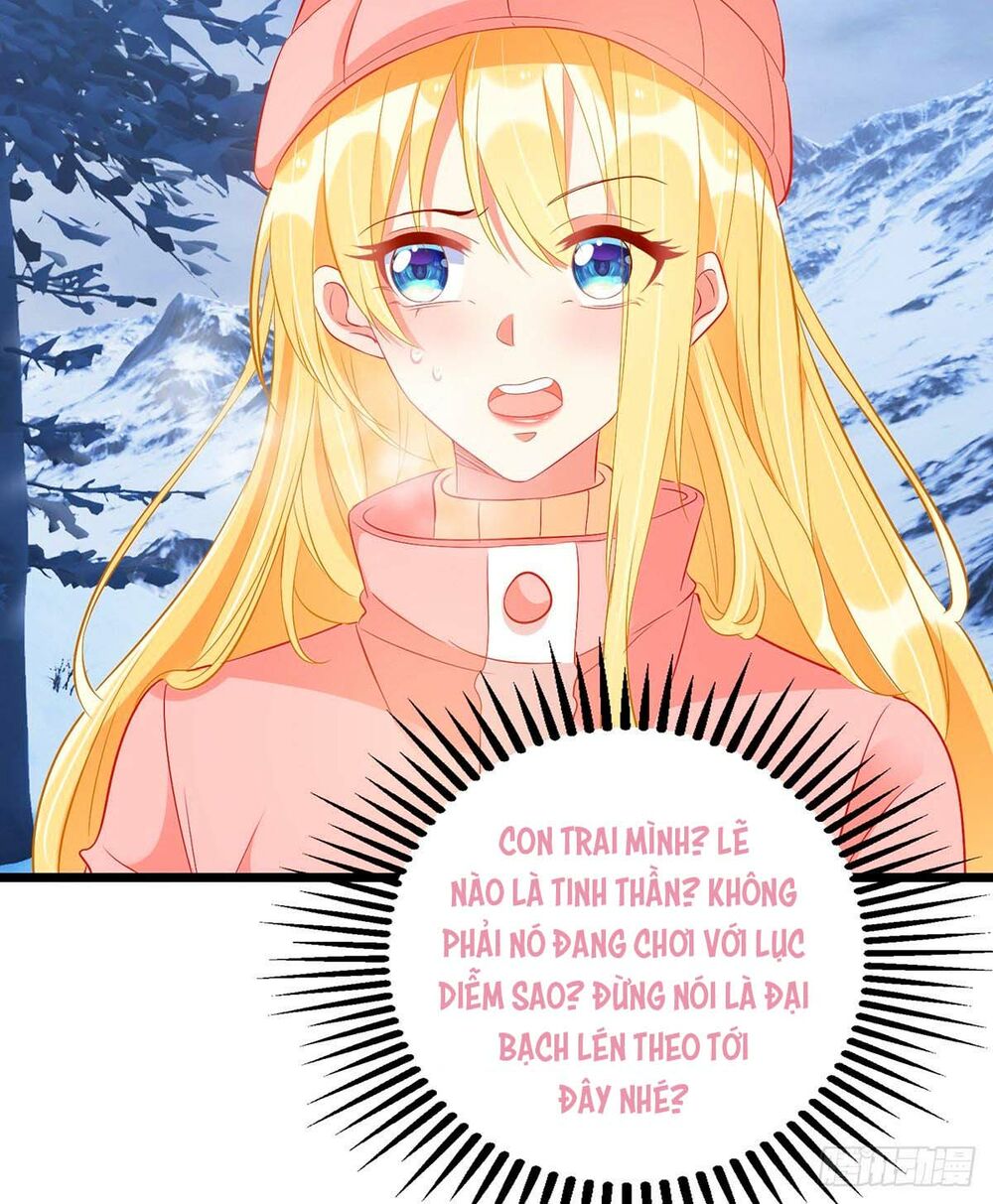 Thiết Lập Nhân Vật Daddy Của Tôi Bị Sụp Đổ: Chapter 61