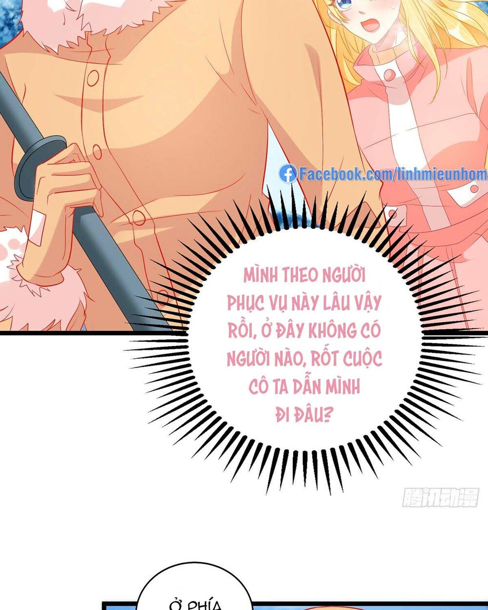 Thiết Lập Nhân Vật Daddy Của Tôi Bị Sụp Đổ: Chapter 61