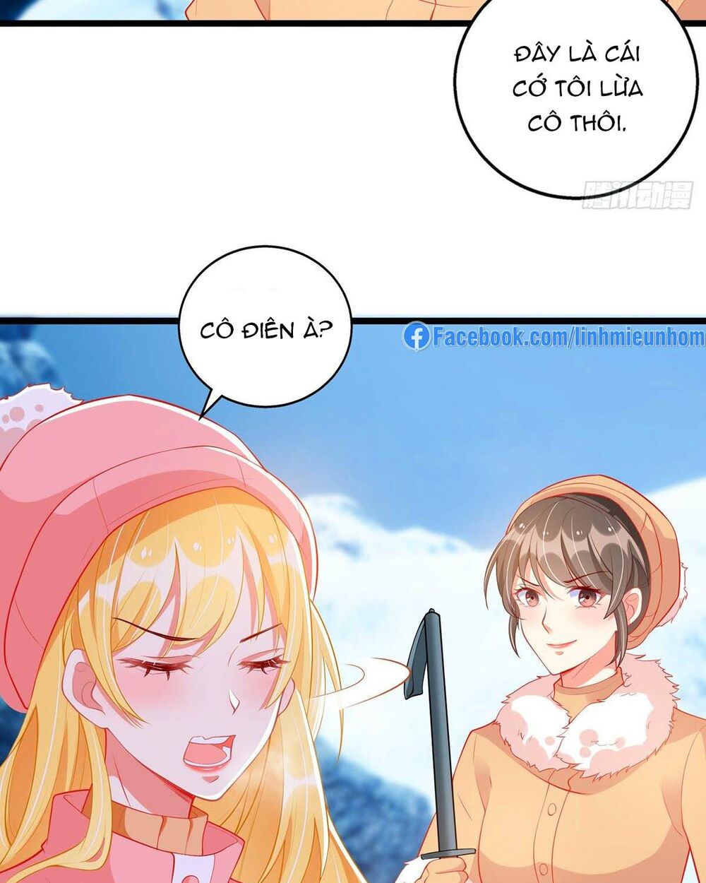 Thiết Lập Nhân Vật Daddy Của Tôi Bị Sụp Đổ: Chapter 61