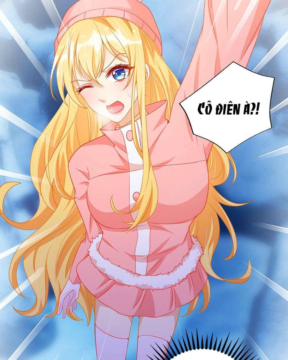 Thiết Lập Nhân Vật Daddy Của Tôi Bị Sụp Đổ: Chapter 61