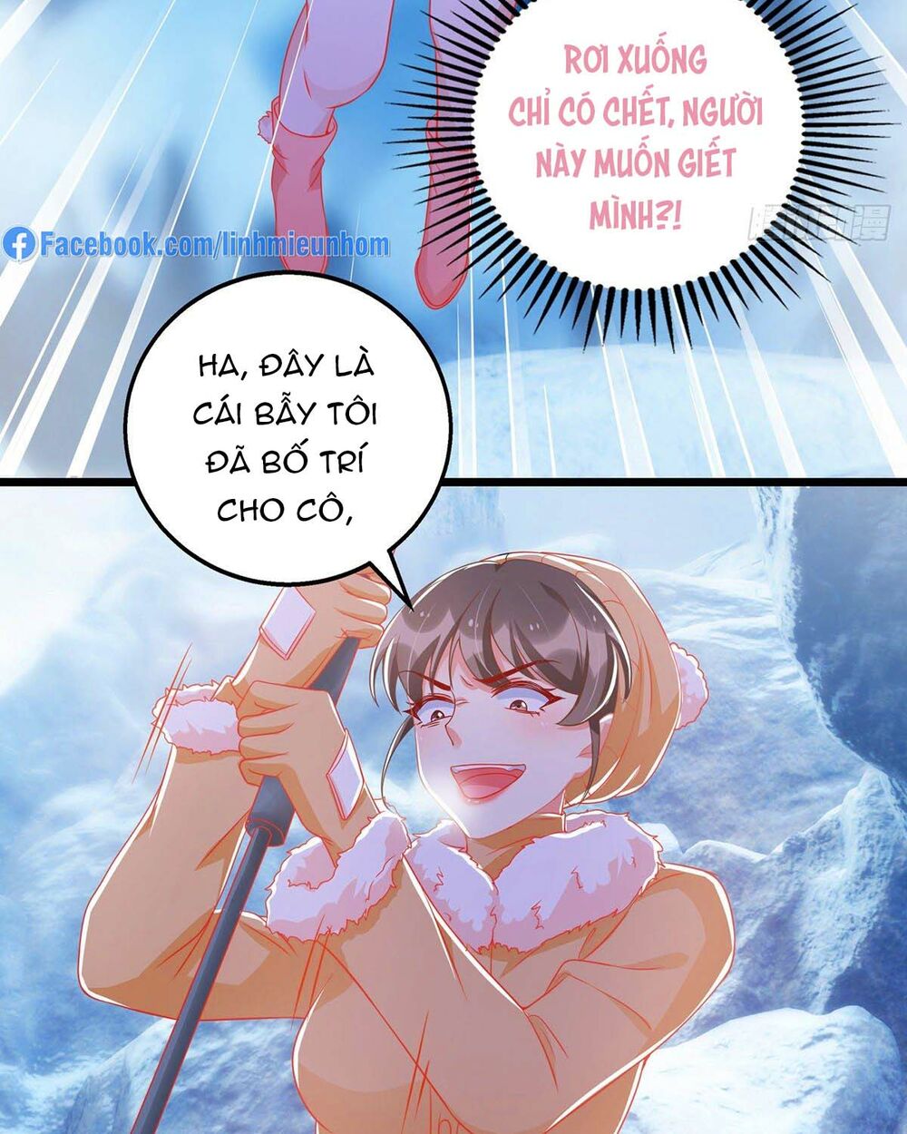 Thiết Lập Nhân Vật Daddy Của Tôi Bị Sụp Đổ: Chapter 61