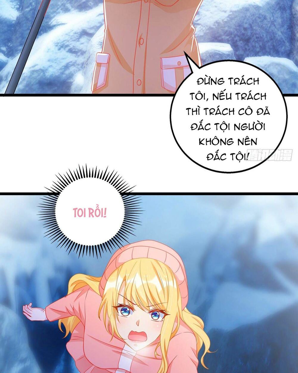 Thiết Lập Nhân Vật Daddy Của Tôi Bị Sụp Đổ: Chapter 61