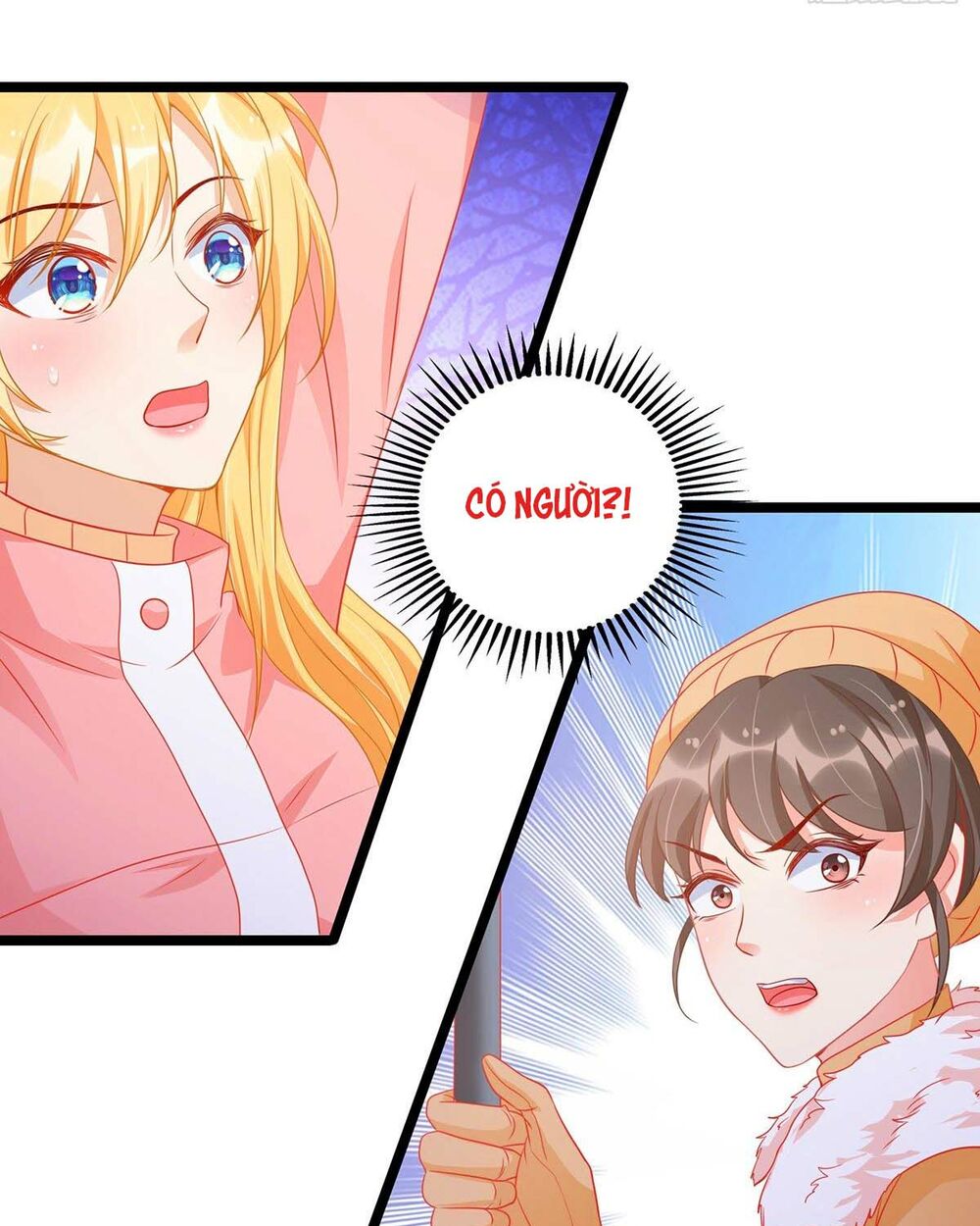 Thiết Lập Nhân Vật Daddy Của Tôi Bị Sụp Đổ: Chapter 61