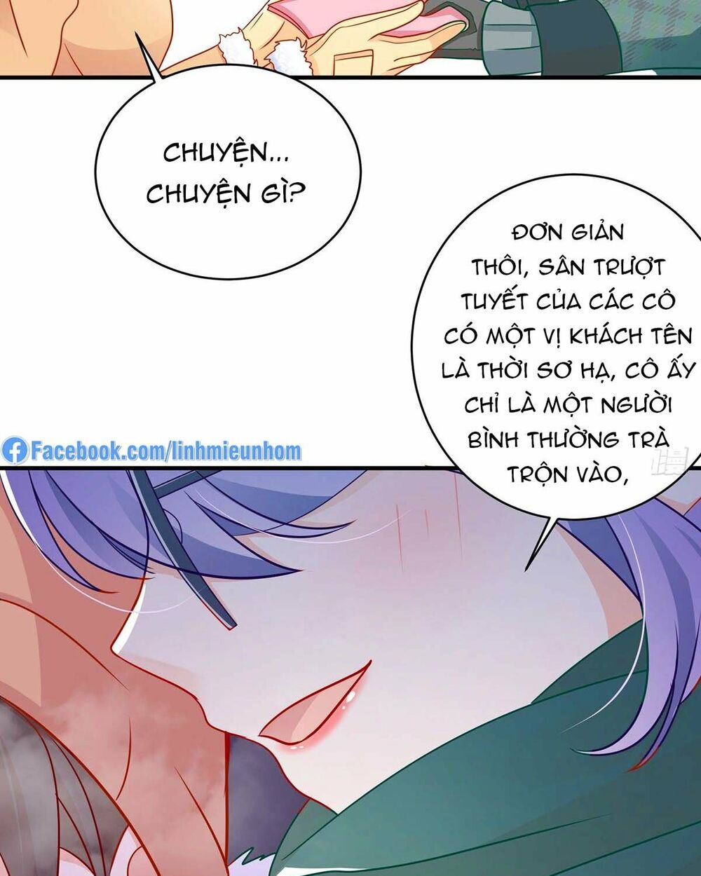 Thiết Lập Nhân Vật Daddy Của Tôi Bị Sụp Đổ: Chapter 61