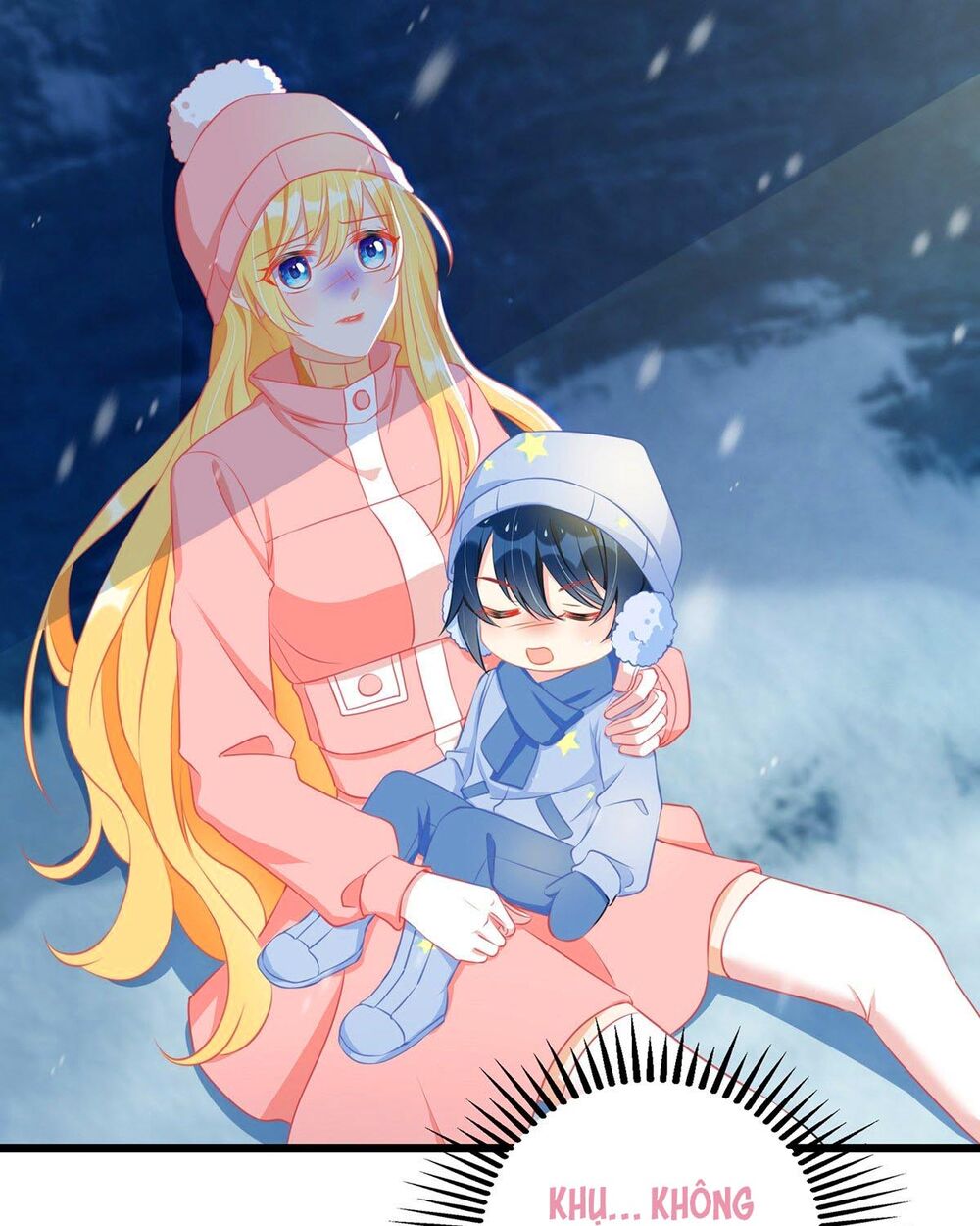 Thiết Lập Nhân Vật Daddy Của Tôi Bị Sụp Đổ: Chapter 62