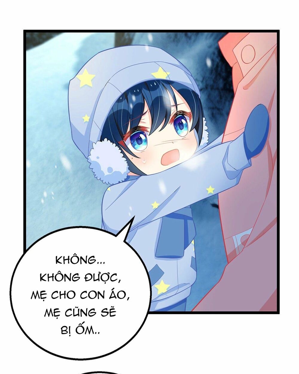Thiết Lập Nhân Vật Daddy Của Tôi Bị Sụp Đổ: Chapter 62