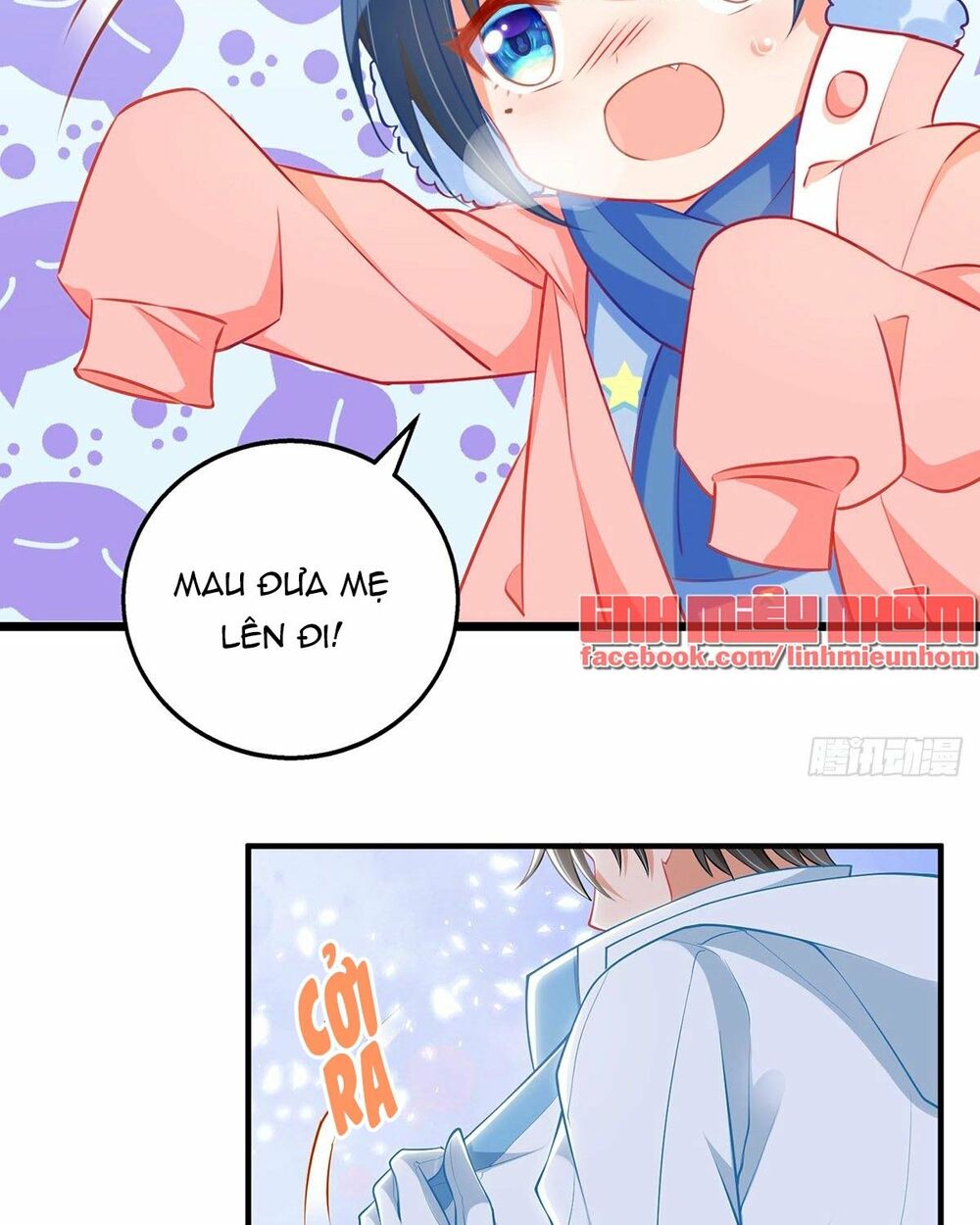 Thiết Lập Nhân Vật Daddy Của Tôi Bị Sụp Đổ: Chapter 62