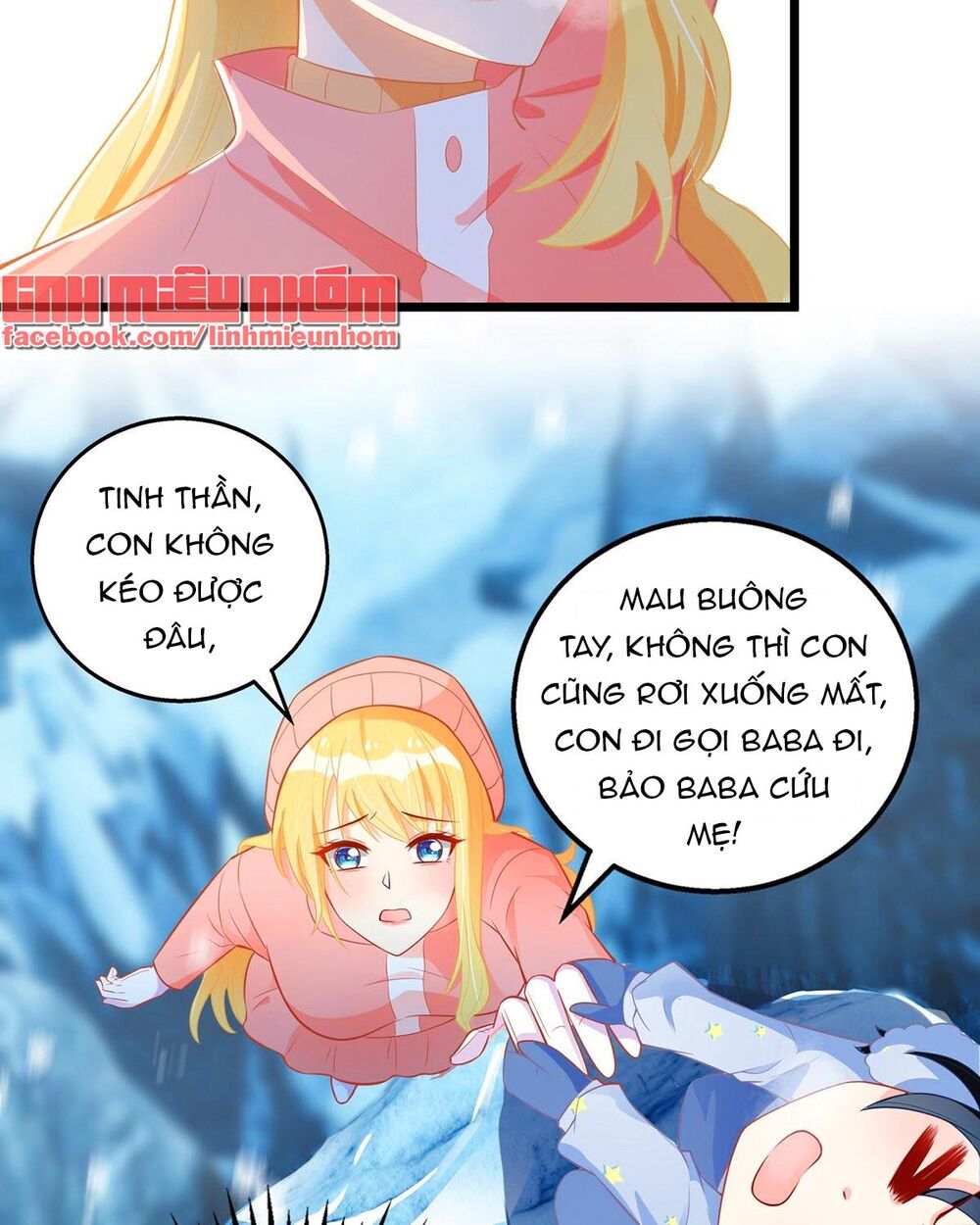 Thiết Lập Nhân Vật Daddy Của Tôi Bị Sụp Đổ: Chapter 62