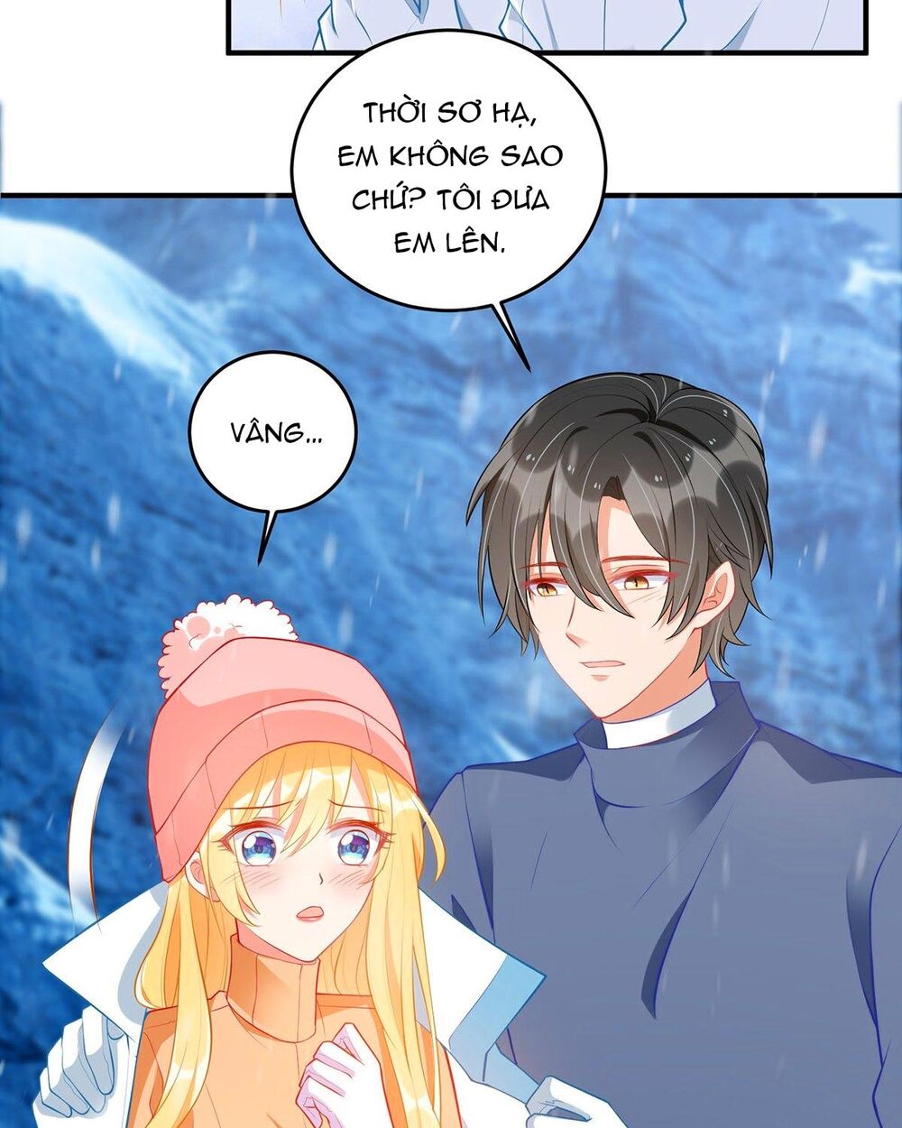 Thiết Lập Nhân Vật Daddy Của Tôi Bị Sụp Đổ: Chapter 62