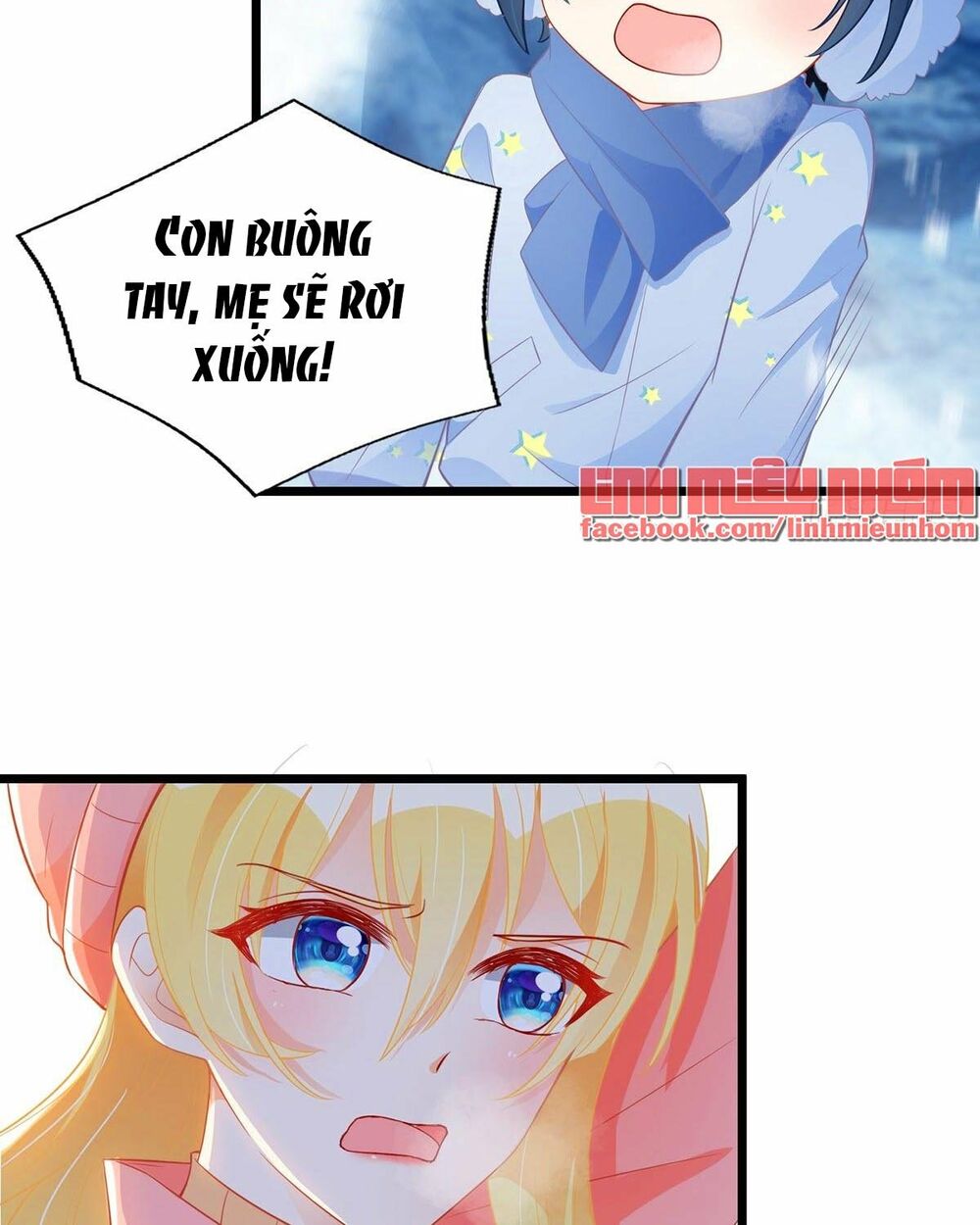 Thiết Lập Nhân Vật Daddy Của Tôi Bị Sụp Đổ: Chapter 62