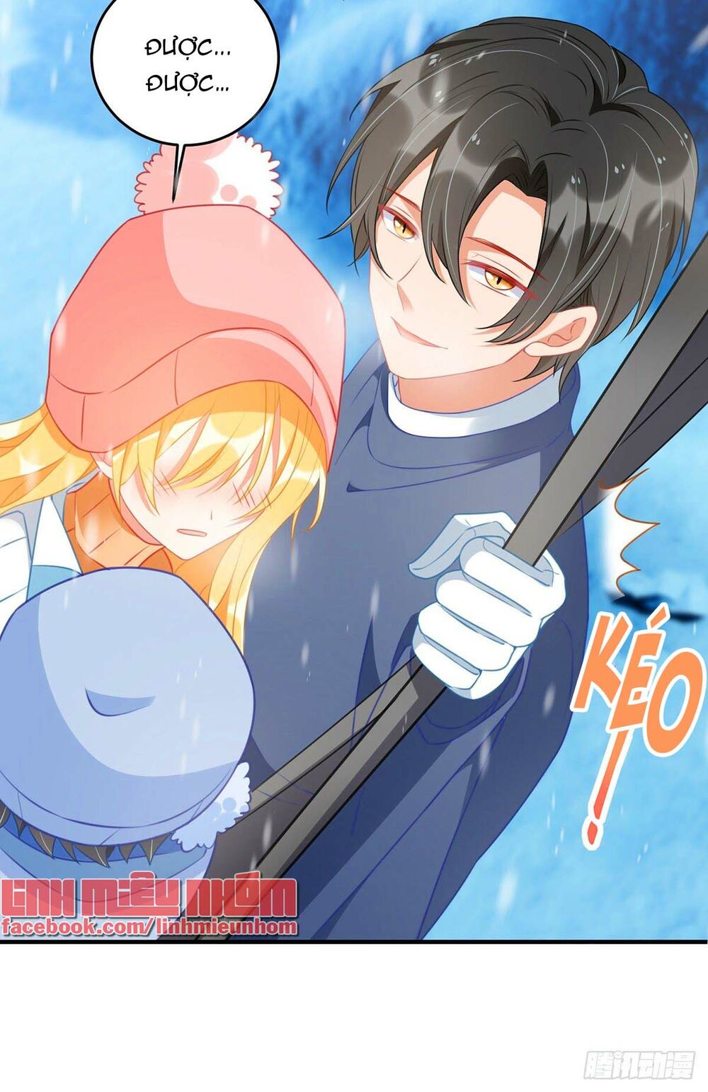 Thiết Lập Nhân Vật Daddy Của Tôi Bị Sụp Đổ: Chapter 63