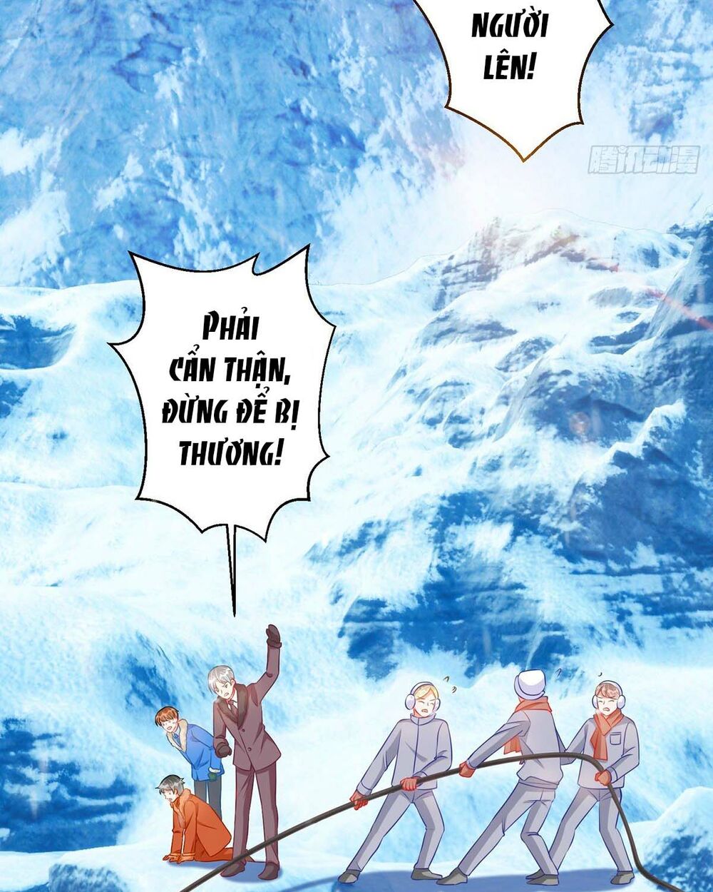 Thiết Lập Nhân Vật Daddy Của Tôi Bị Sụp Đổ: Chapter 63